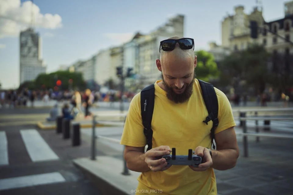 Arsenii Frolov — Otra perspectiva