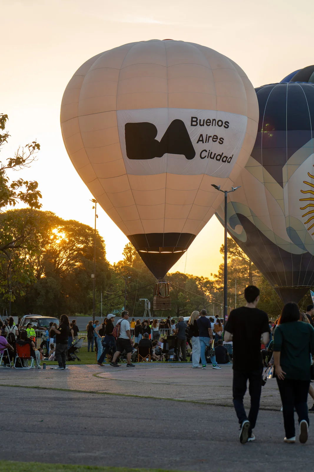 BA Flota / Antes del atardecer