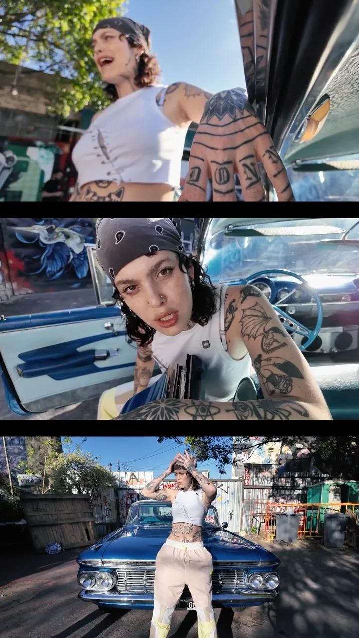 GTA / Blue
